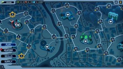 Alien Shooter TD торрент скачать