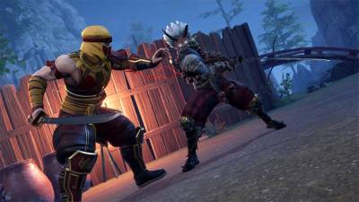 Aragami 2 скачать на пк