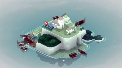 Bad North: Jotunn Edition бесплатно скачать на пк