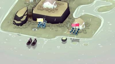 Bad North: Jotunn Edition торрент скачать