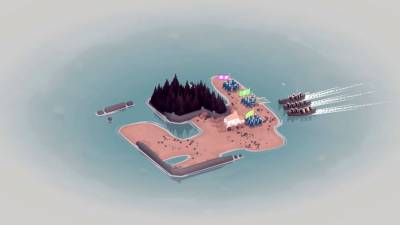 Bad North: Jotunn Edition скачать на пк