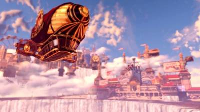 BioShock Infinite бесплатно скачать на пк