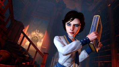 BioShock Infinite торрент скачать