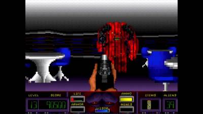 Corridor 7: Alien Invasion торрент скачать