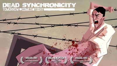 Dead Synchronicity: Tomorrow Comes Today бесплатно скачать на пк