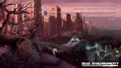 Dead Synchronicity: Tomorrow Comes Today торрент скачать