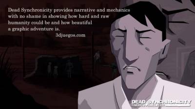 Dead Synchronicity: Tomorrow Comes Today скачать на пк