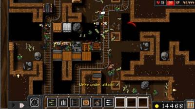 Dungeon Warfare скачать на пк