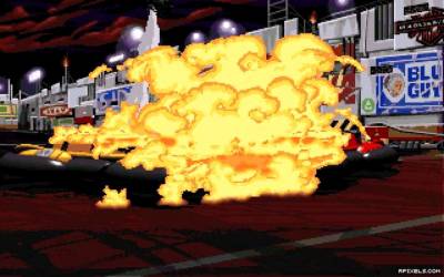 Full Throttle скачать на пк