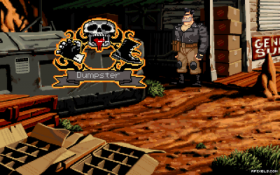 Full Throttle бесплатно скачать на пк