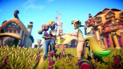 Grow: Song of the Evertree бесплатно скачать на пк