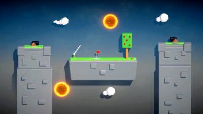 Hole in the Clouds бесплатно скачать на пк