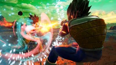 JUMP FORCE бесплатно скачать на пк