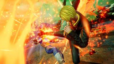 JUMP FORCE скачать на пк