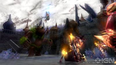 Majin and the Forsaken Kingdom скачать на пк