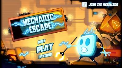 Mechanic Escape бесплатно скачать на пк