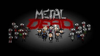 Metal Dead бесплатно скачать на пк