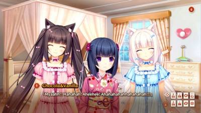 NEKOPARA Vol. 0 торрент скачать
