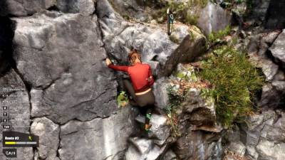 New Heights: Realistic Climbing and Bouldering бесплатно скачать на пк