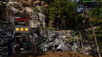 New Heights: Realistic Climbing and Bouldering торрент скачать