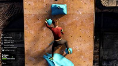 New Heights: Realistic Climbing and Bouldering скачать на пк