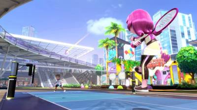 Nintendo Switch Sports бесплатно скачать на пк
