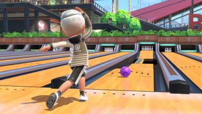 Nintendo Switch Sports торрент скачать