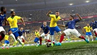 Pro Evolution Soccer 2016 бесплатно скачать на пк