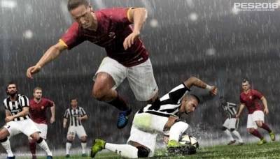Pro Evolution Soccer 2016 торрент скачать