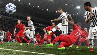 Pro Evolution Soccer 2016 скачать на пк
