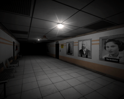 SCP: Containment Breach - Ultimate Edition торрент скачать