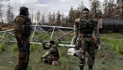 Сталкер Road To The North скачать на пк