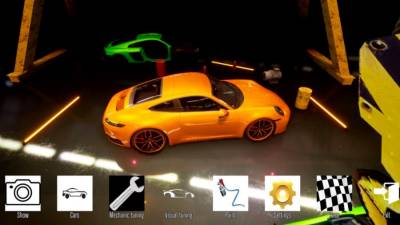 Super Drag Race торрент скачать