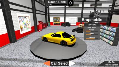 Super Realistic Autocross скачать на пк