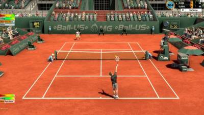 Tennis Elbow 4 бесплатно скачать на пк