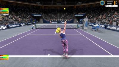 Tennis Elbow 4 скачать на пк