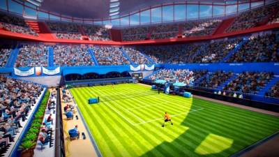 Tennis World Tour бесплатно скачать на пк