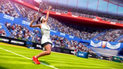 Tennis World Tour торрент скачать