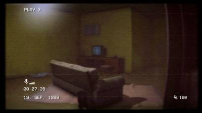 The Backrooms 1998 - Found Footage Survival Horror Game бесплатно скачать на пк