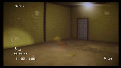 The Backrooms 1998 - Found Footage Survival Horror Game скачать на пк