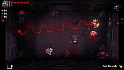 The Binding of Isaac: Repentance скачать на пк