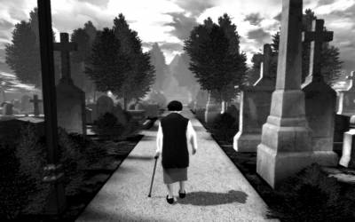 The Graveyard бесплатно скачать на пк
