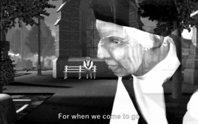 The Graveyard торрент скачать