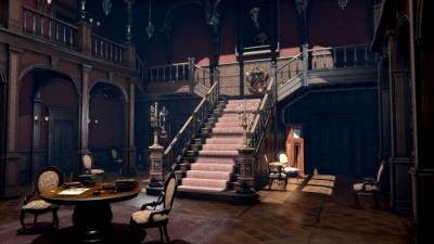 The Inheritance of Crimson Manor бесплатно скачать на пк
