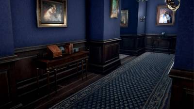 The Inheritance of Crimson Manor торрент скачать