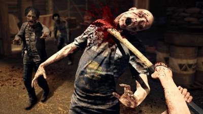 The Walking Dead Onslaught бесплатно скачать на пк
