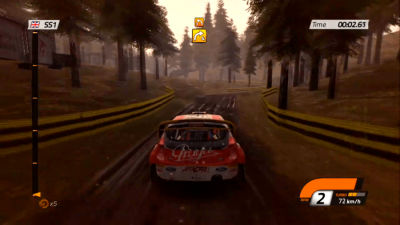 WRC 4 бесплатно скачать на пк