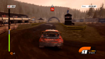 WRC 4 торрент скачать