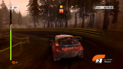 WRC 4 скачать на пк