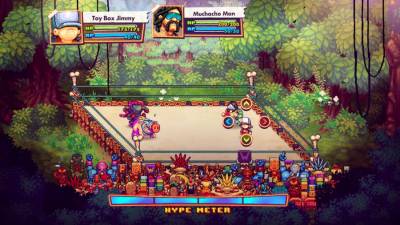 WrestleQuest торрент скачать
